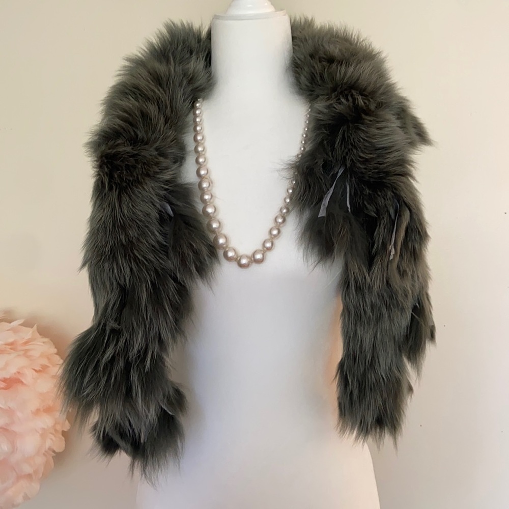 Fur scarve